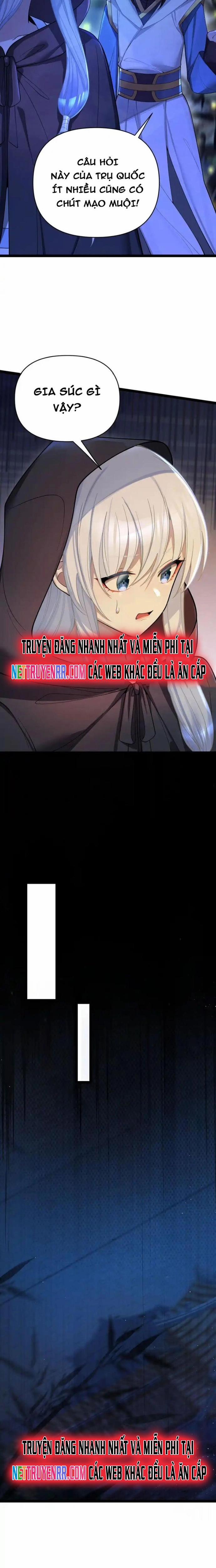 Nương Tử Nhà Ta Là Bạo Quân Nữ Đế Trong Tương Lai 60 trang 5