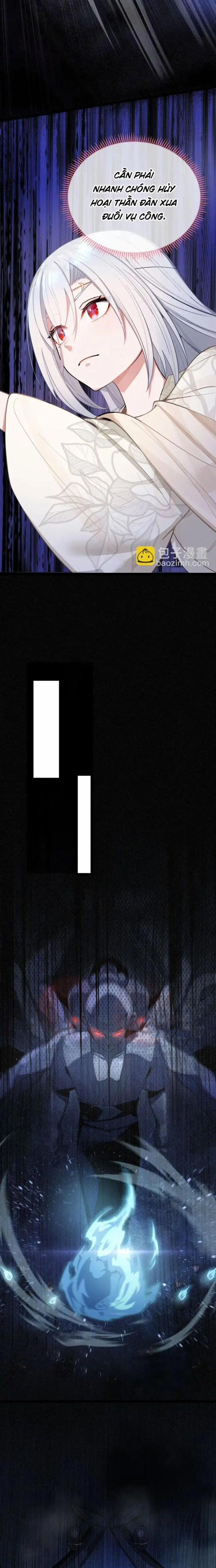 Nương Tử Nhà Ta Là Bạo Quân Nữ Đế Trong Tương Lai 60 trang 8
