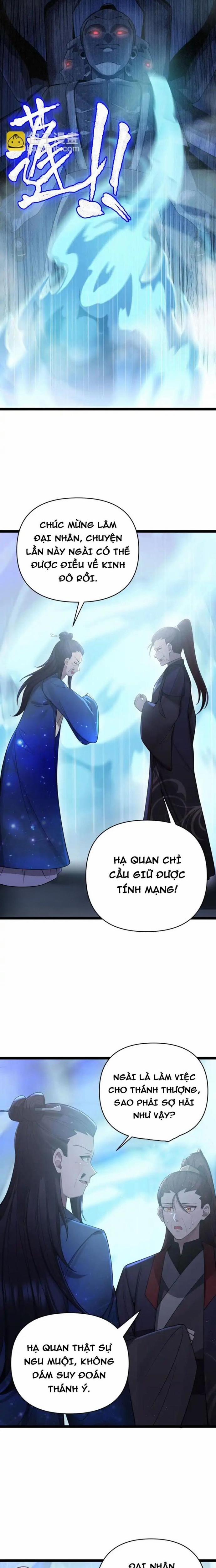 Nương Tử Nhà Ta Là Bạo Quân Nữ Đế Trong Tương Lai 60 trang 9