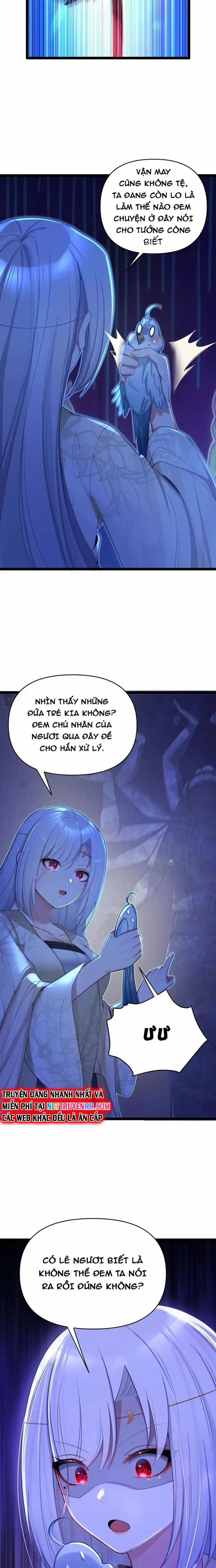 Nương Tử Nhà Ta Là Bạo Quân Nữ Đế Trong Tương Lai 61 trang 1