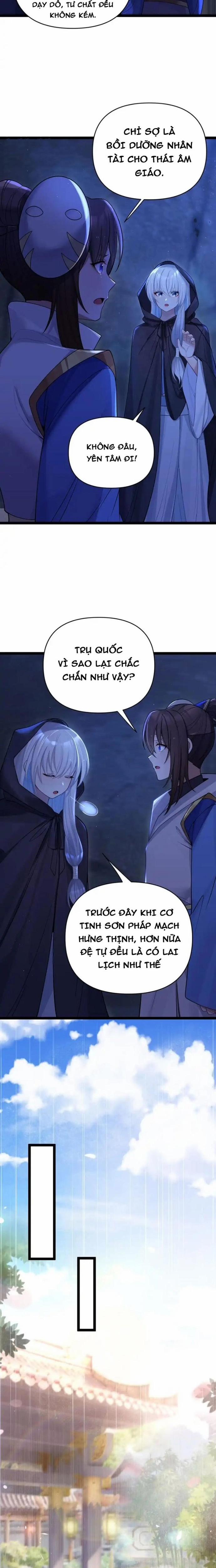 Nương Tử Nhà Ta Là Bạo Quân Nữ Đế Trong Tương Lai 61 trang 13