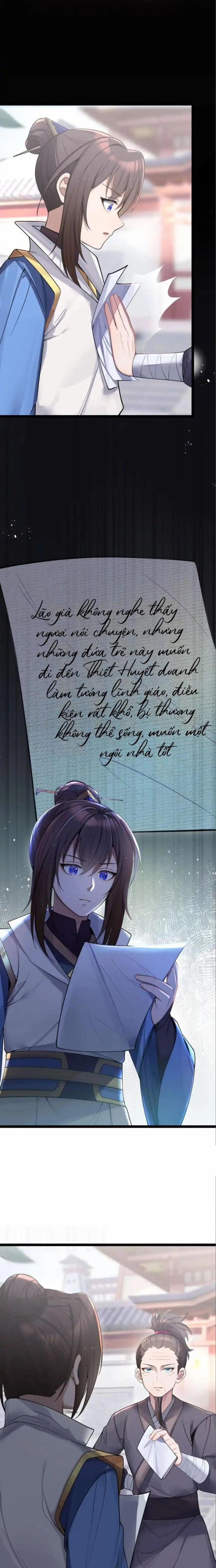 Nương Tử Nhà Ta Là Bạo Quân Nữ Đế Trong Tương Lai 62 trang 1