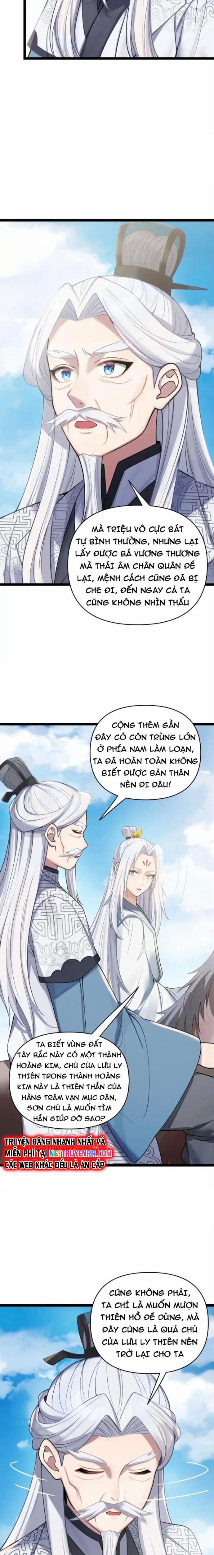 Nương Tử Nhà Ta Là Bạo Quân Nữ Đế Trong Tương Lai 62 trang 12