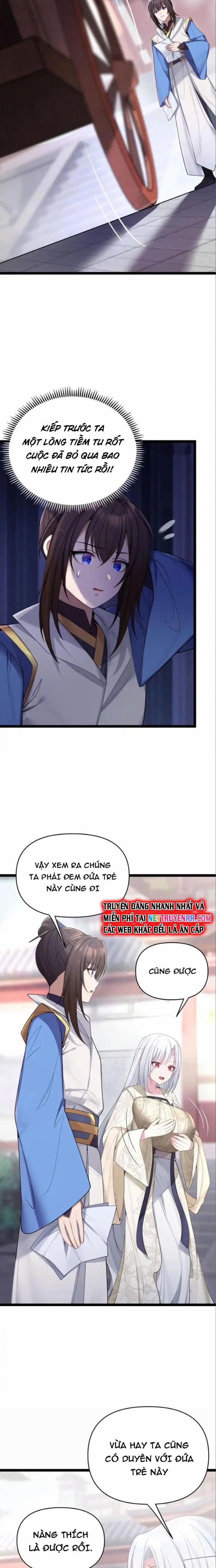 Nương Tử Nhà Ta Là Bạo Quân Nữ Đế Trong Tương Lai 62 trang 3