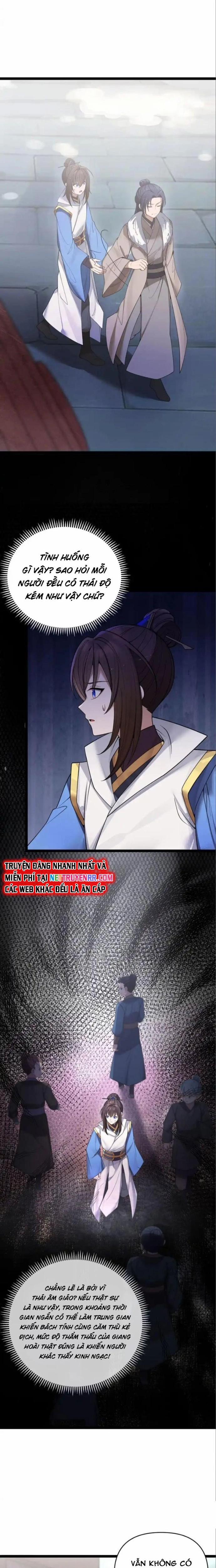 Nương Tử Nhà Ta Là Bạo Quân Nữ Đế Trong Tương Lai 62 trang 8