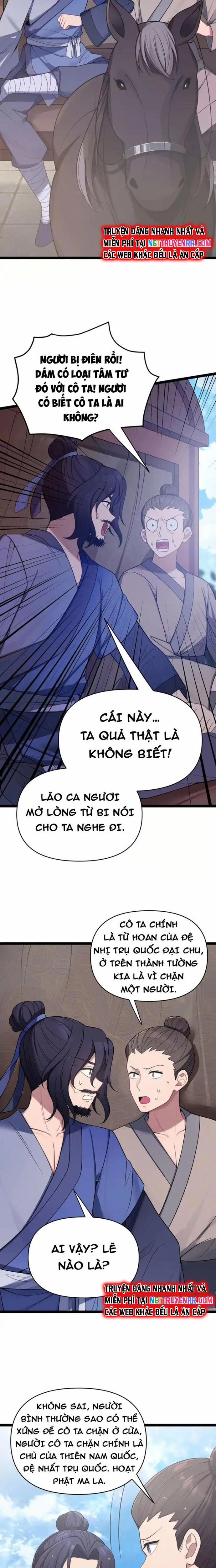 Nương Tử Nhà Ta Là Bạo Quân Nữ Đế Trong Tương Lai 63 trang 1