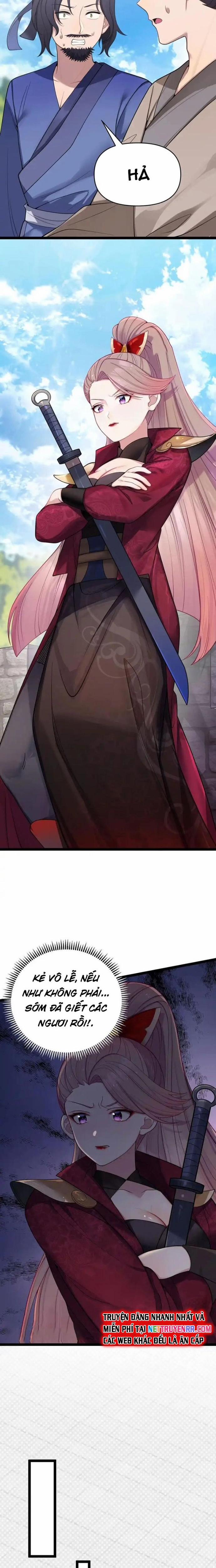 Nương Tử Nhà Ta Là Bạo Quân Nữ Đế Trong Tương Lai 63 trang 2