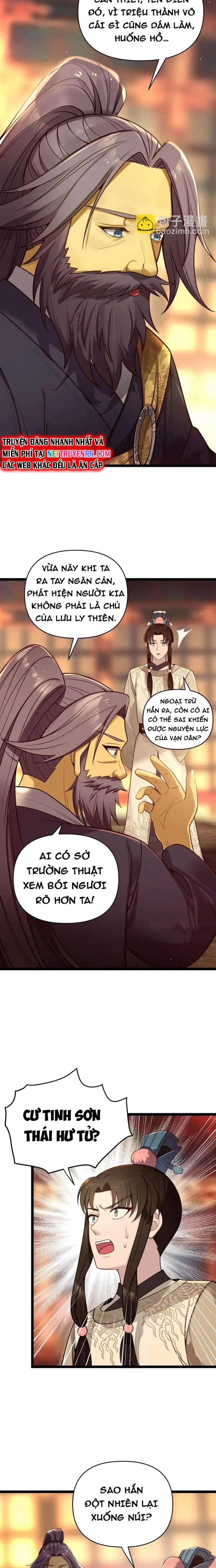 Nương Tử Nhà Ta Là Bạo Quân Nữ Đế Trong Tương Lai 63 trang 7