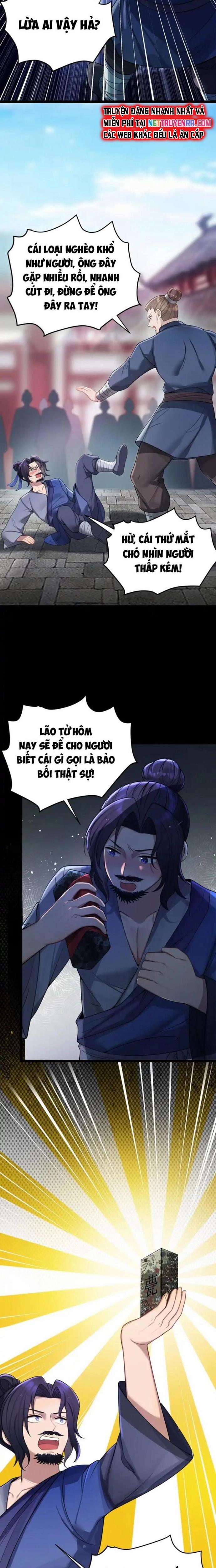 Nương Tử Nhà Ta Là Bạo Quân Nữ Đế Trong Tương Lai 64 trang 2