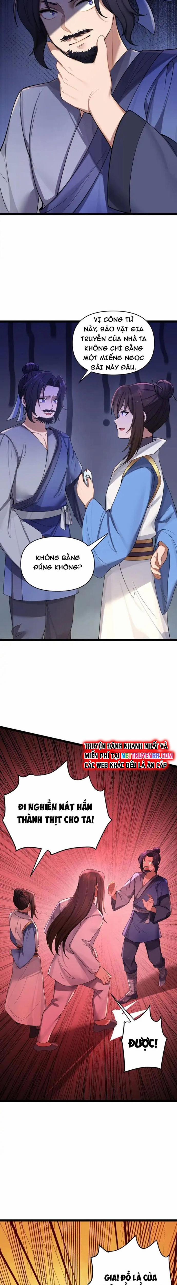 Nương Tử Nhà Ta Là Bạo Quân Nữ Đế Trong Tương Lai 64 trang 7