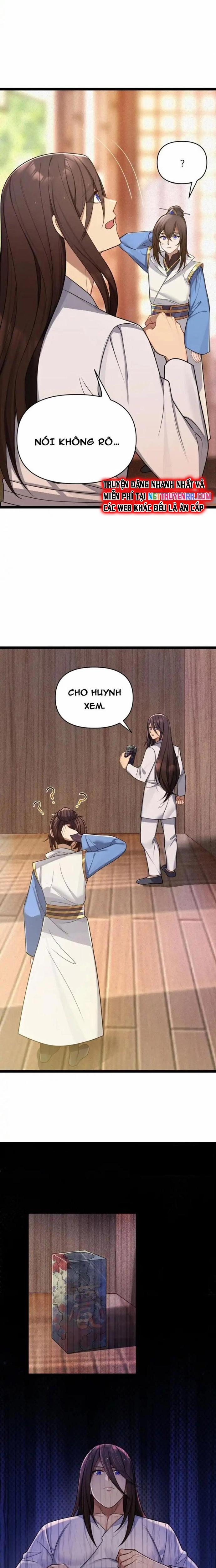 Nương Tử Nhà Ta Là Bạo Quân Nữ Đế Trong Tương Lai 65 trang 1