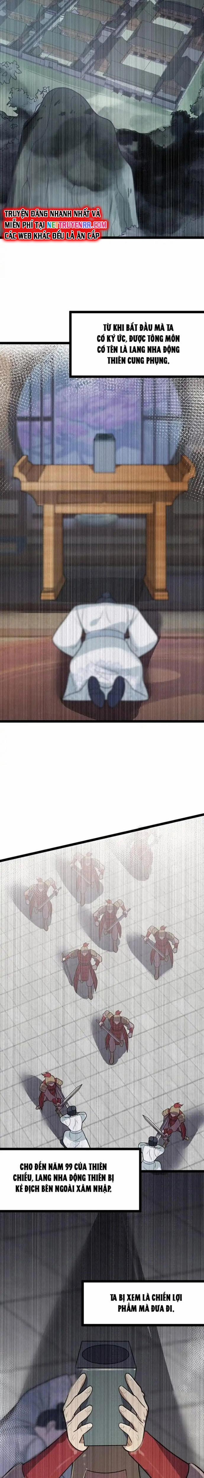 Nương Tử Nhà Ta Là Bạo Quân Nữ Đế Trong Tương Lai 65 trang 12