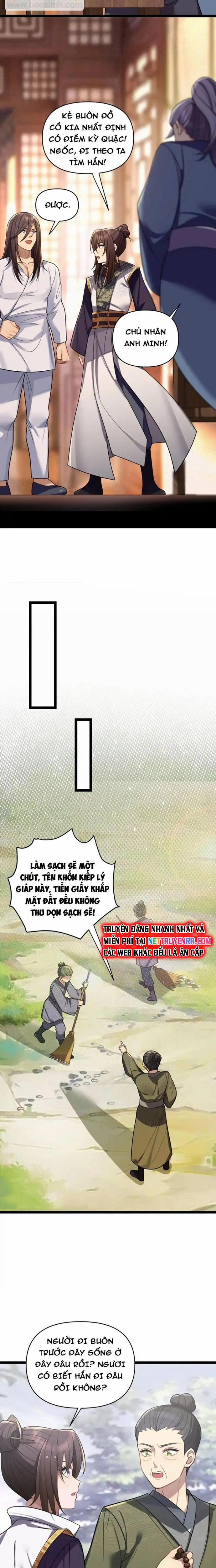 Nương Tử Nhà Ta Là Bạo Quân Nữ Đế Trong Tương Lai 65 trang 16