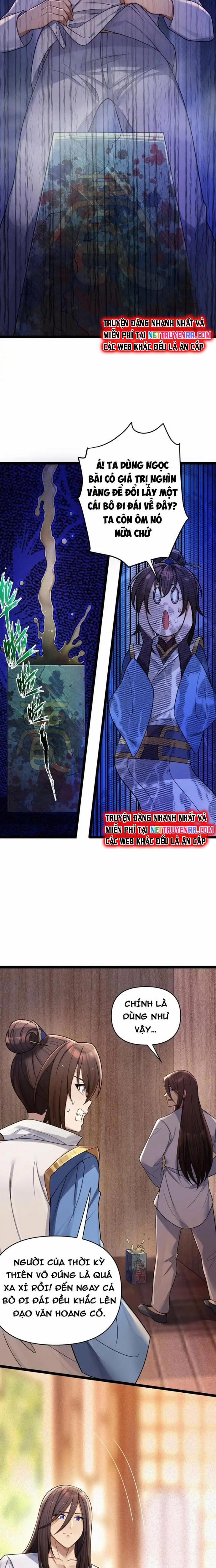 Nương Tử Nhà Ta Là Bạo Quân Nữ Đế Trong Tương Lai 65 trang 2