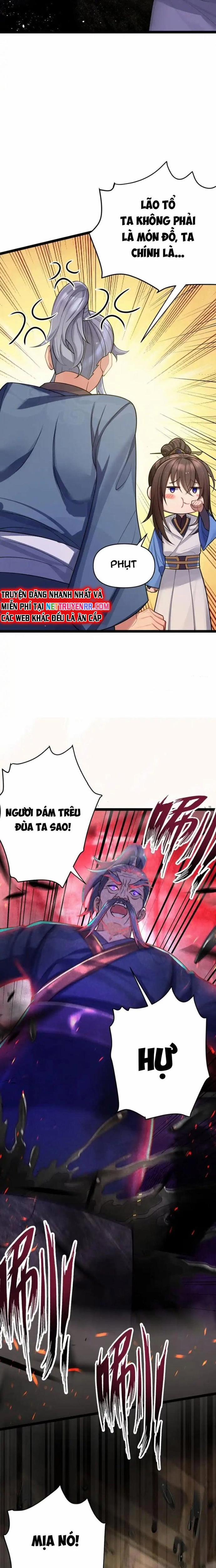 Nương Tử Nhà Ta Là Bạo Quân Nữ Đế Trong Tương Lai 65 trang 5