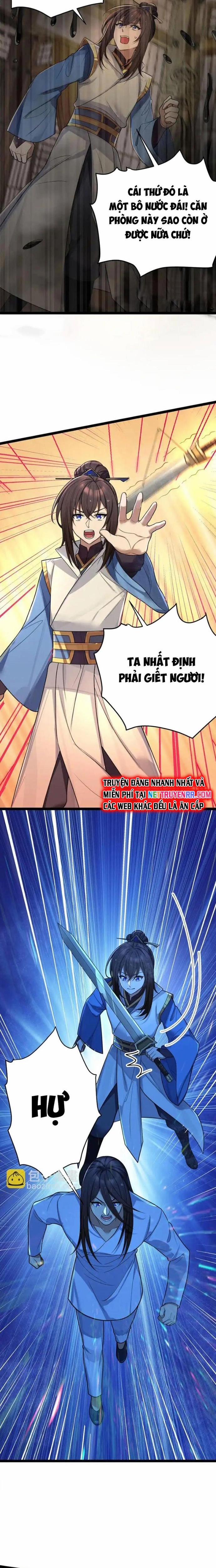 Nương Tử Nhà Ta Là Bạo Quân Nữ Đế Trong Tương Lai 65 trang 6