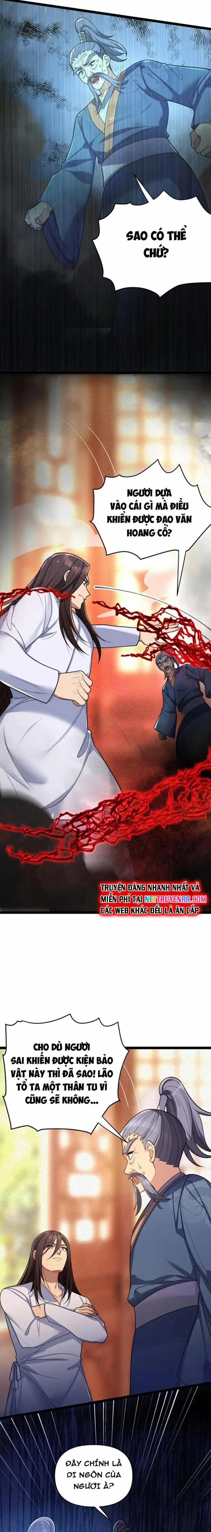 Nương Tử Nhà Ta Là Bạo Quân Nữ Đế Trong Tương Lai 65 trang 7
