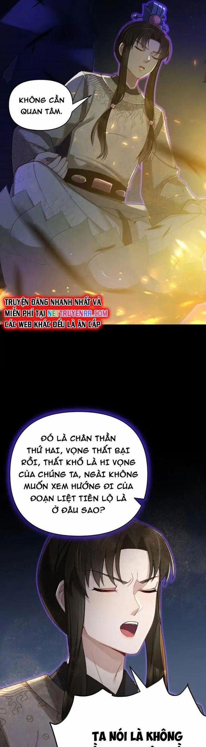 Nương Tử Nhà Ta Là Bạo Quân Nữ Đế Trong Tương Lai 66 trang 1