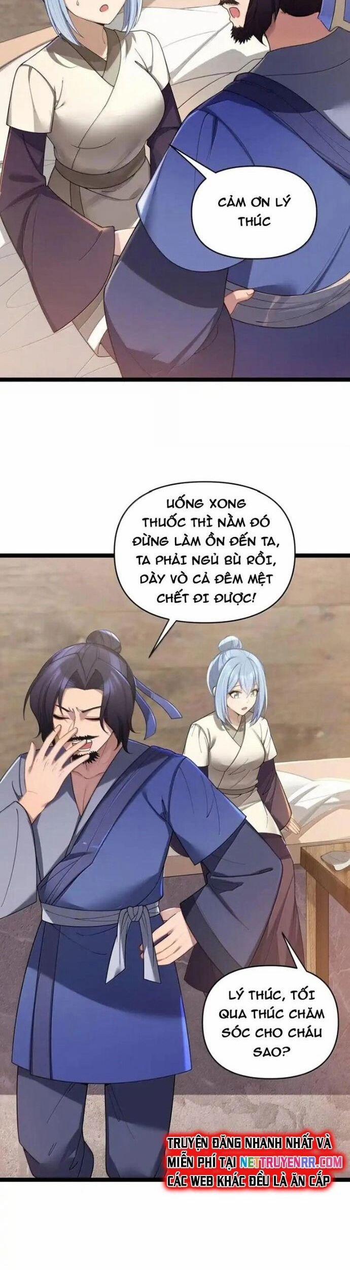 Nương Tử Nhà Ta Là Bạo Quân Nữ Đế Trong Tương Lai 66 trang 13