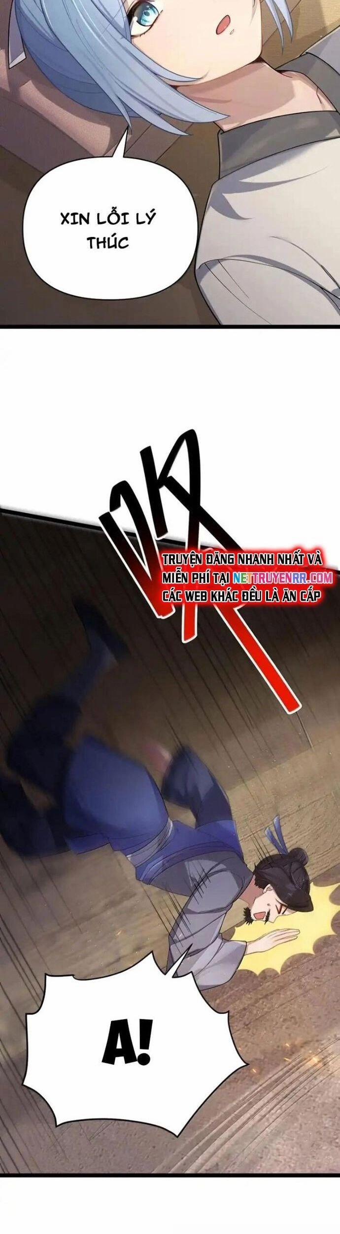 Nương Tử Nhà Ta Là Bạo Quân Nữ Đế Trong Tương Lai 66 trang 19