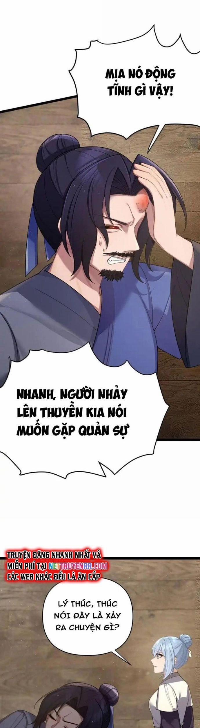 Nương Tử Nhà Ta Là Bạo Quân Nữ Đế Trong Tương Lai 66 trang 20