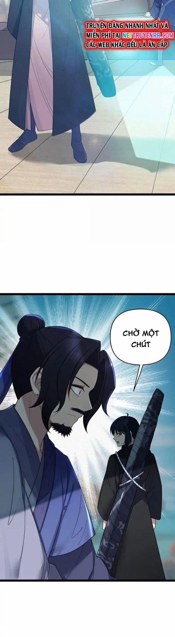 Nương Tử Nhà Ta Là Bạo Quân Nữ Đế Trong Tương Lai 66 trang 28