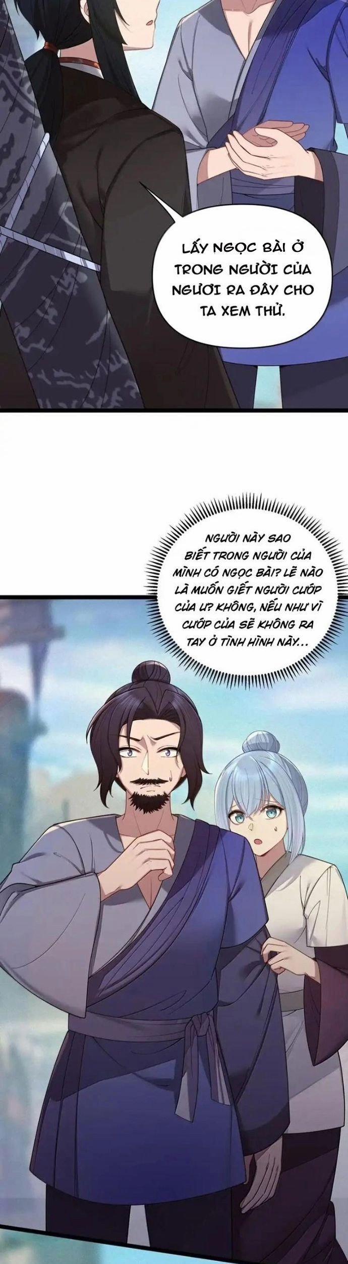 Nương Tử Nhà Ta Là Bạo Quân Nữ Đế Trong Tương Lai 66 trang 30