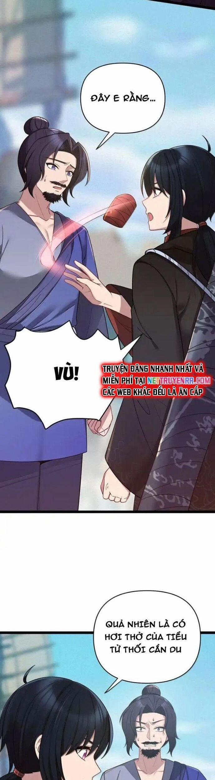 Nương Tử Nhà Ta Là Bạo Quân Nữ Đế Trong Tương Lai 66 trang 31