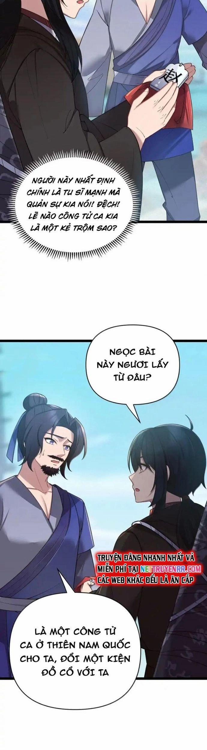 Nương Tử Nhà Ta Là Bạo Quân Nữ Đế Trong Tương Lai 66 trang 32