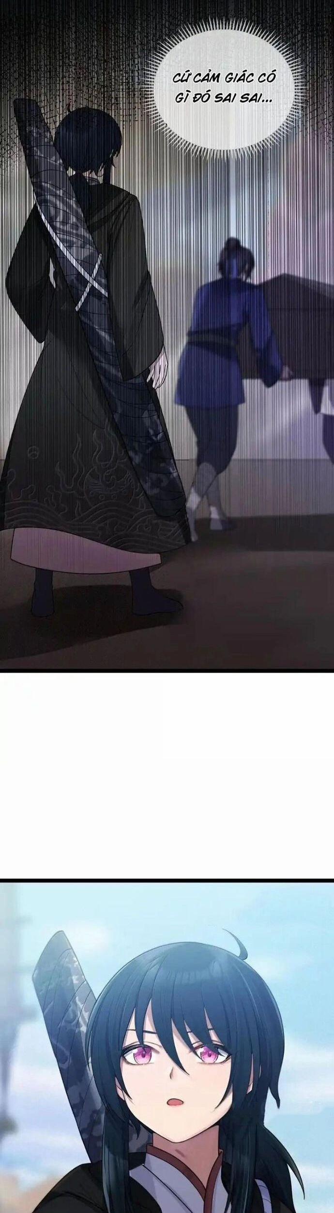 Nương Tử Nhà Ta Là Bạo Quân Nữ Đế Trong Tương Lai 66 trang 37