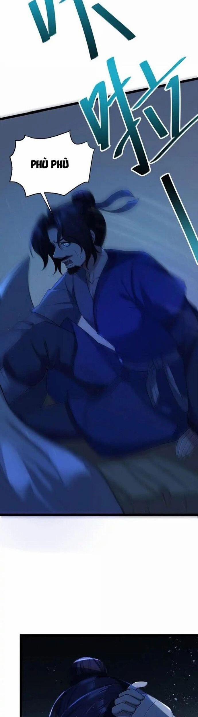 Nương Tử Nhà Ta Là Bạo Quân Nữ Đế Trong Tương Lai 66 trang 5