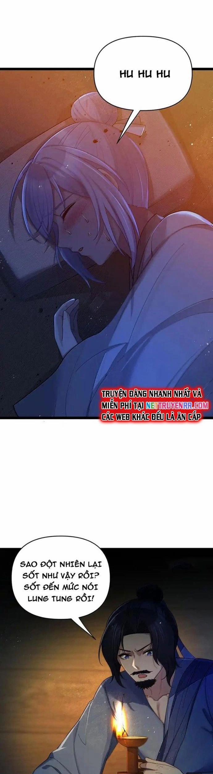 Nương Tử Nhà Ta Là Bạo Quân Nữ Đế Trong Tương Lai 66 trang 8