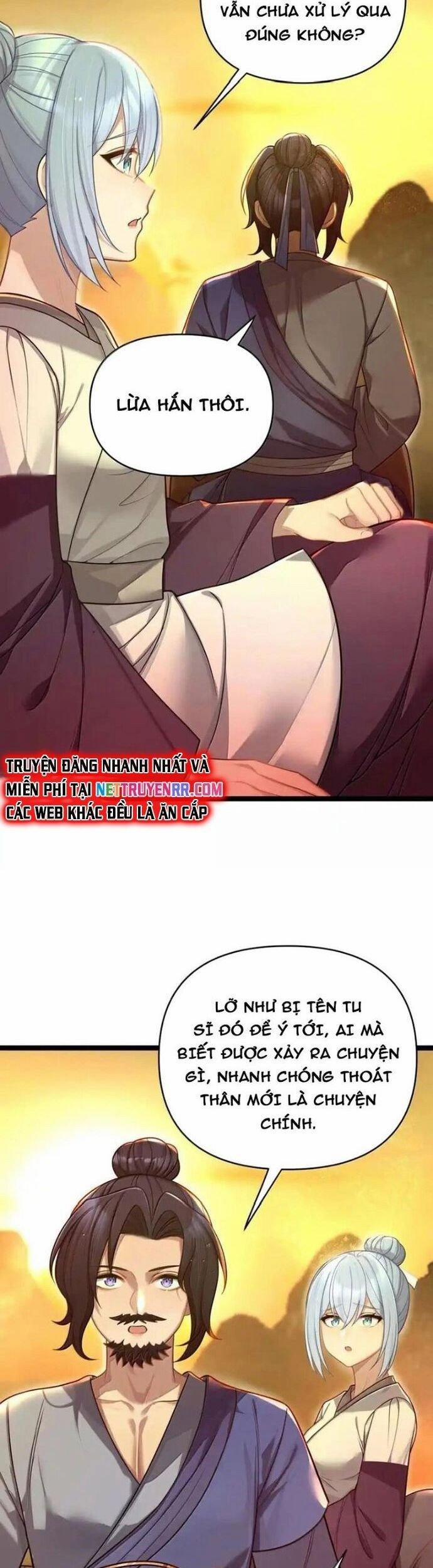 Nương Tử Nhà Ta Là Bạo Quân Nữ Đế Trong Tương Lai 67 trang 1