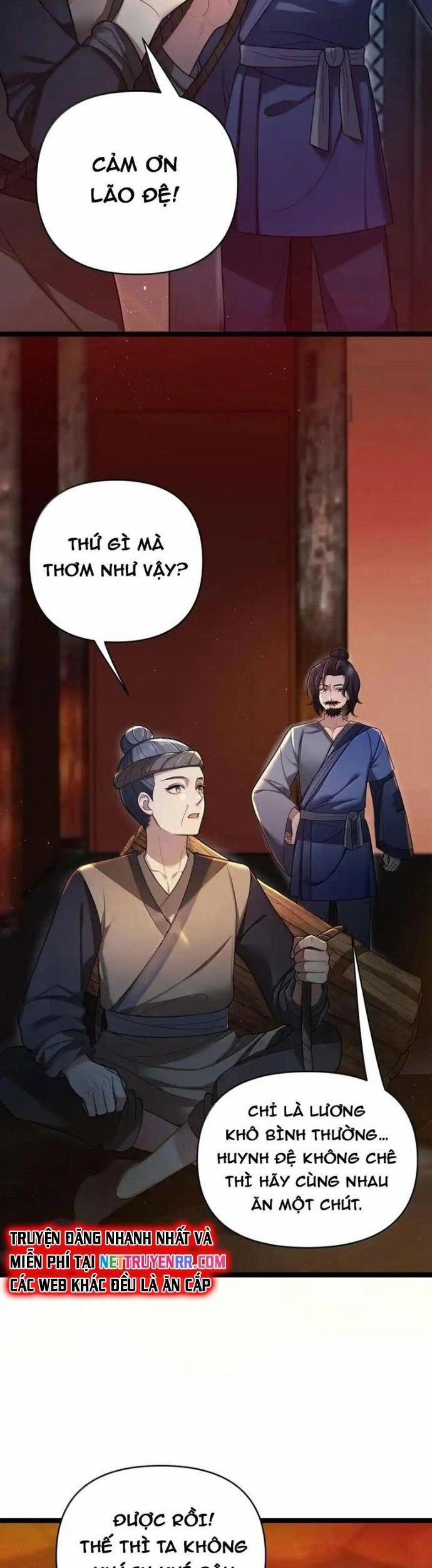 Nương Tử Nhà Ta Là Bạo Quân Nữ Đế Trong Tương Lai 67 trang 10