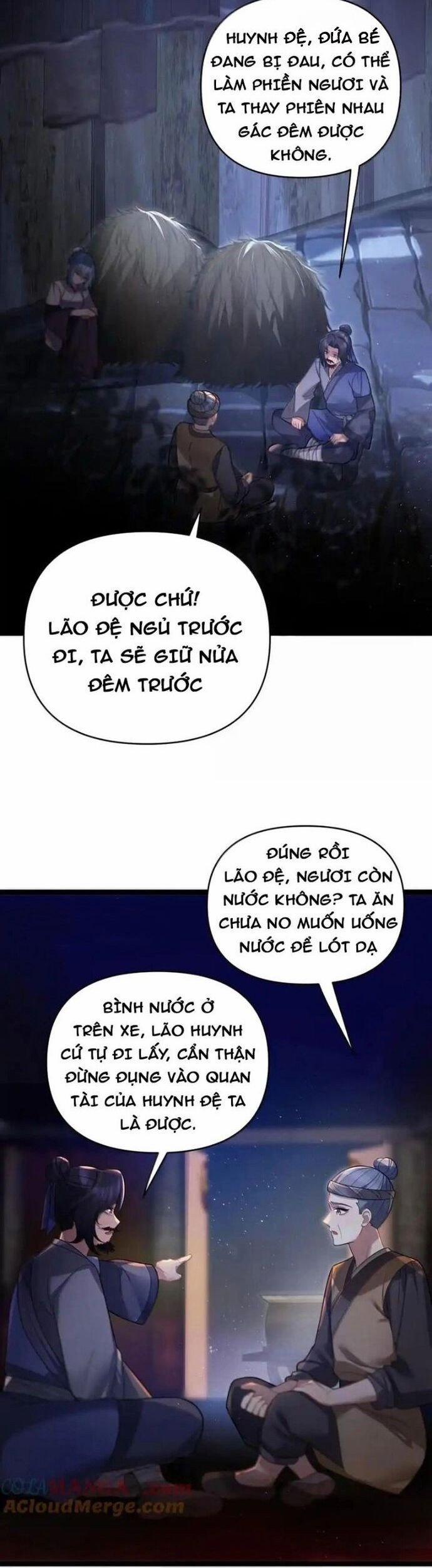 Nương Tử Nhà Ta Là Bạo Quân Nữ Đế Trong Tương Lai 67 trang 13