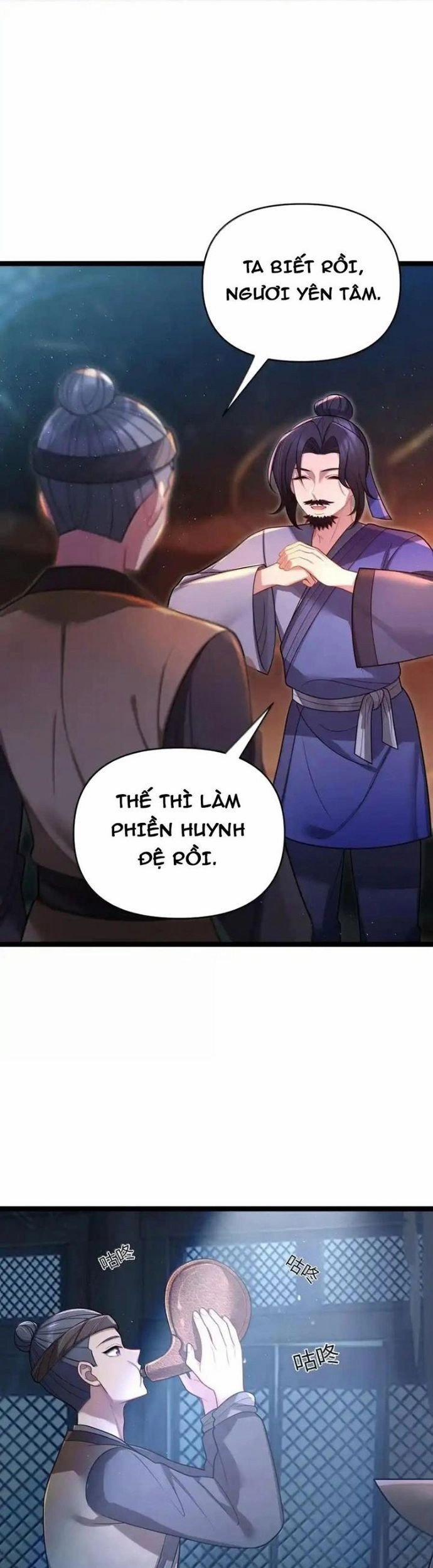 Nương Tử Nhà Ta Là Bạo Quân Nữ Đế Trong Tương Lai 67 trang 14