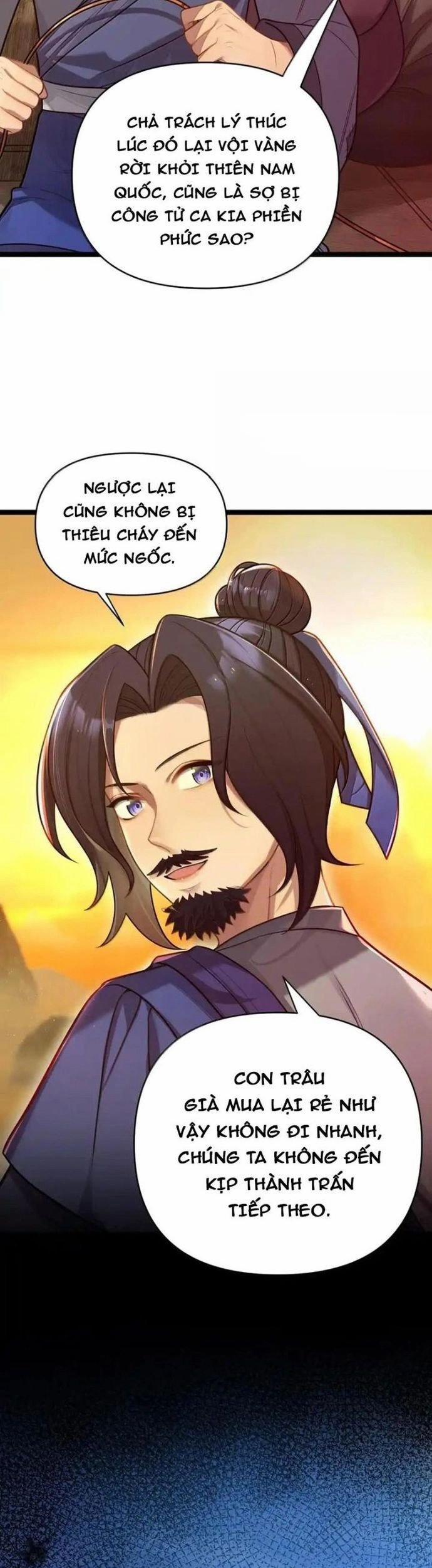 Nương Tử Nhà Ta Là Bạo Quân Nữ Đế Trong Tương Lai 67 trang 2