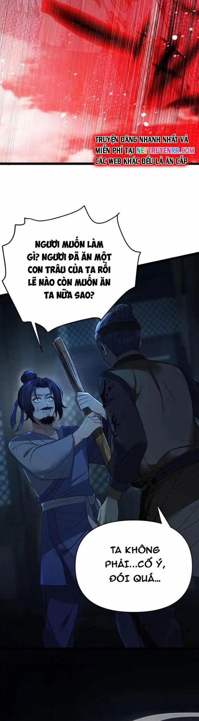 Nương Tử Nhà Ta Là Bạo Quân Nữ Đế Trong Tương Lai 67 trang 20