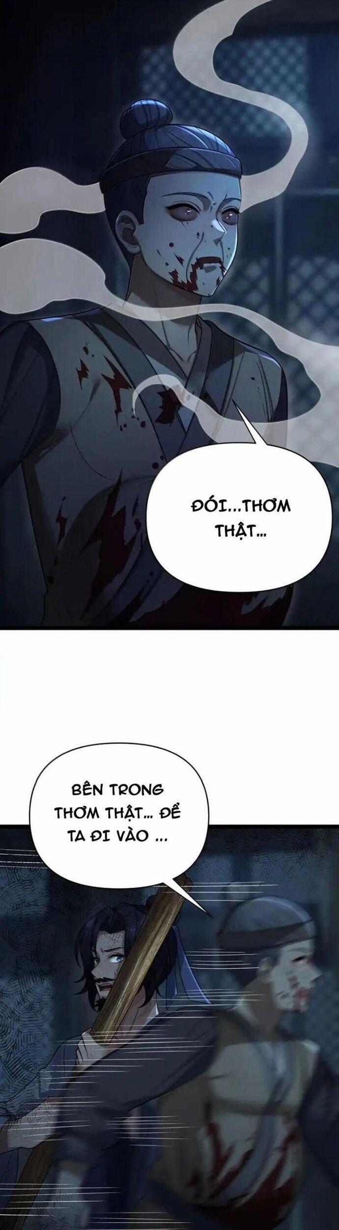 Nương Tử Nhà Ta Là Bạo Quân Nữ Đế Trong Tương Lai 67 trang 21