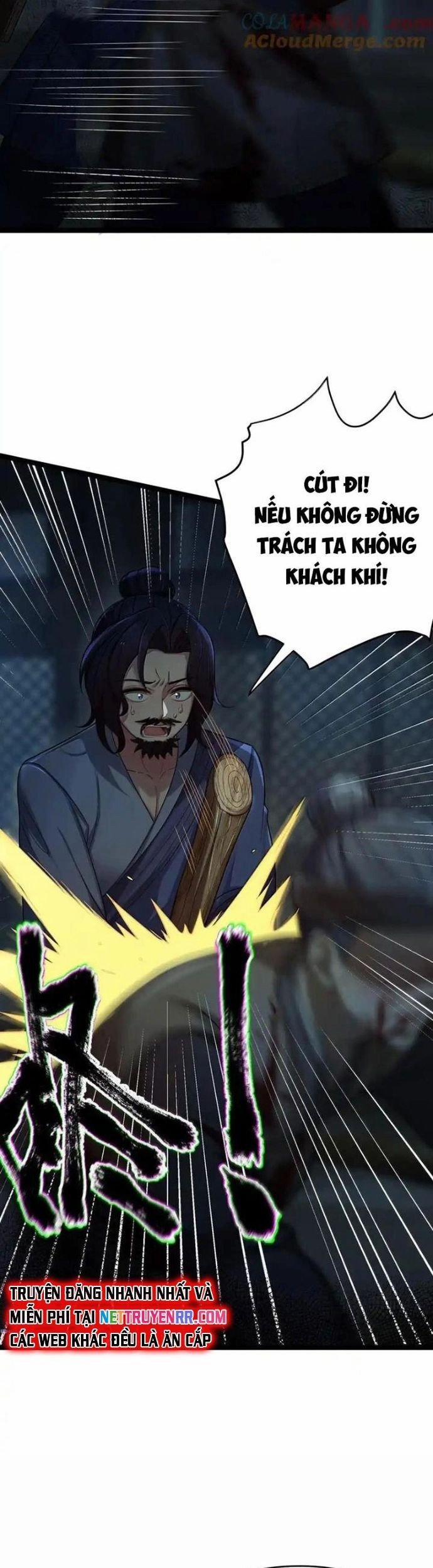 Nương Tử Nhà Ta Là Bạo Quân Nữ Đế Trong Tương Lai 67 trang 22