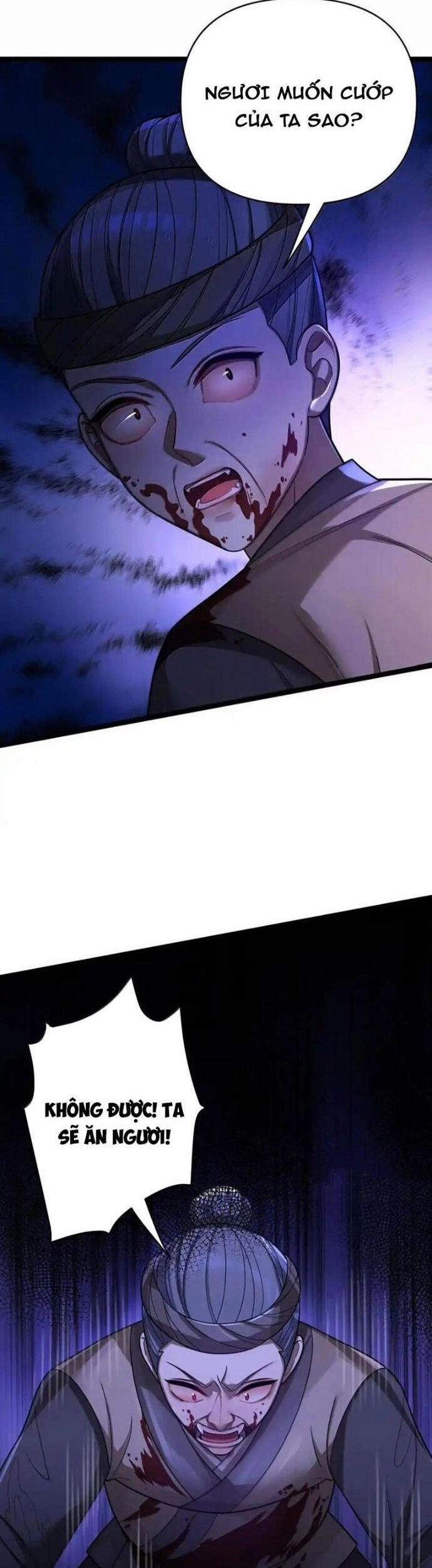 Nương Tử Nhà Ta Là Bạo Quân Nữ Đế Trong Tương Lai 67 trang 23