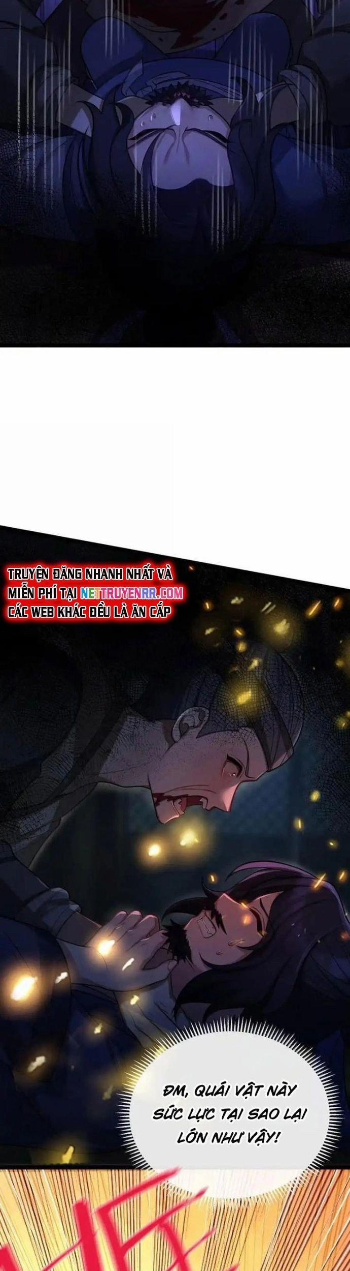 Nương Tử Nhà Ta Là Bạo Quân Nữ Đế Trong Tương Lai 67 trang 24