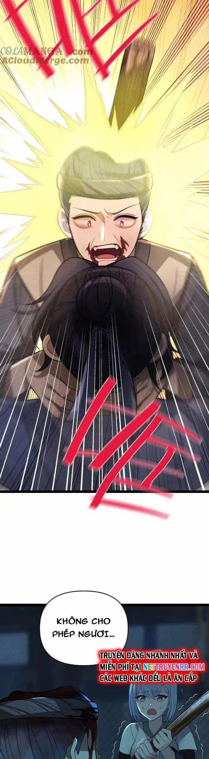 Nương Tử Nhà Ta Là Bạo Quân Nữ Đế Trong Tương Lai 67 trang 25