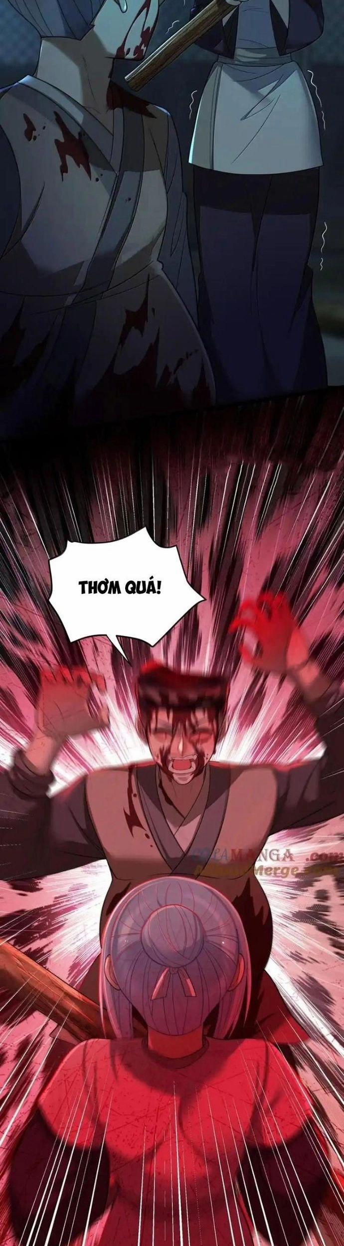 Nương Tử Nhà Ta Là Bạo Quân Nữ Đế Trong Tương Lai 67 trang 26