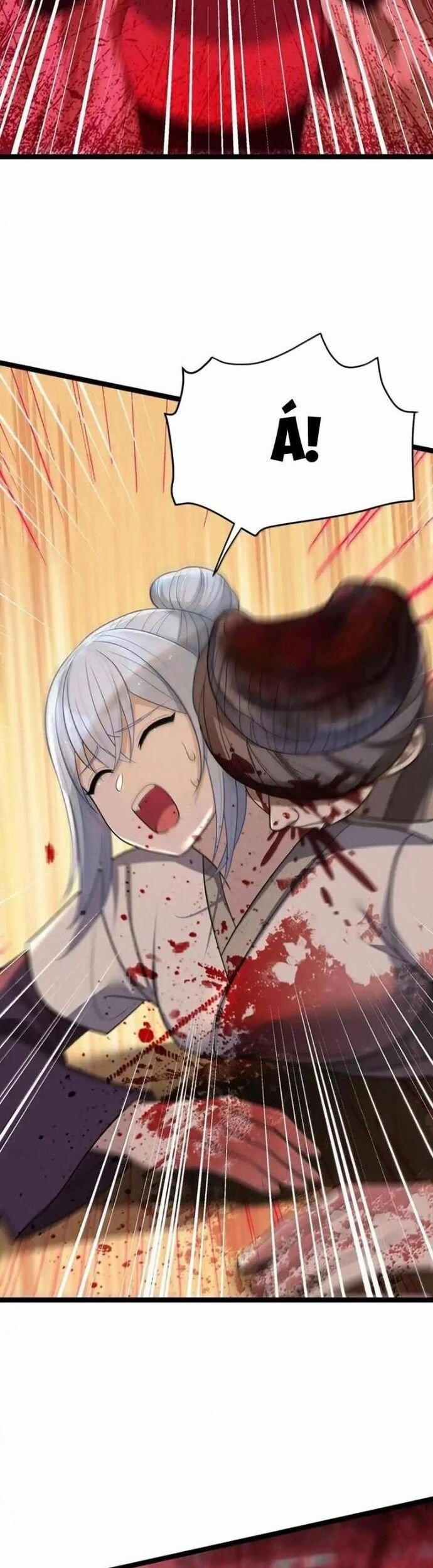 Nương Tử Nhà Ta Là Bạo Quân Nữ Đế Trong Tương Lai 67 trang 27