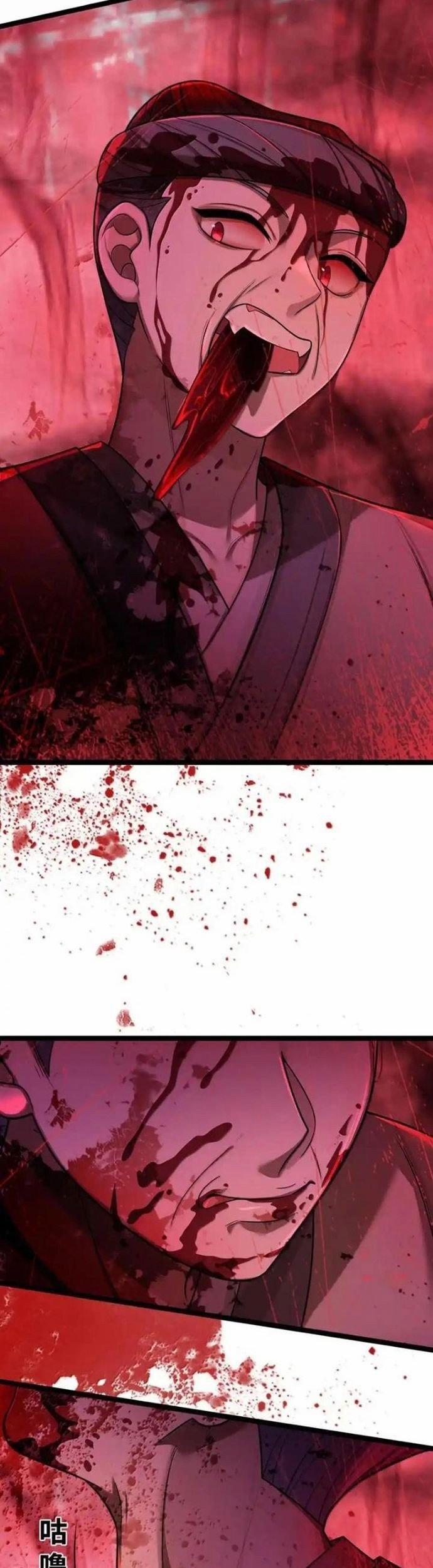 Nương Tử Nhà Ta Là Bạo Quân Nữ Đế Trong Tương Lai 67 trang 28