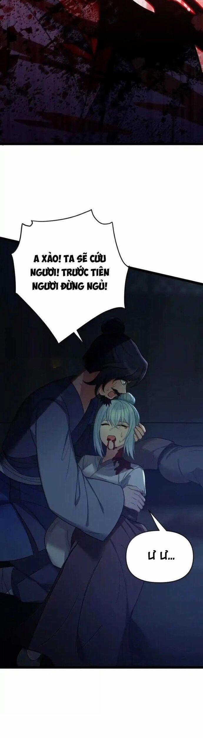 Nương Tử Nhà Ta Là Bạo Quân Nữ Đế Trong Tương Lai 67 trang 31