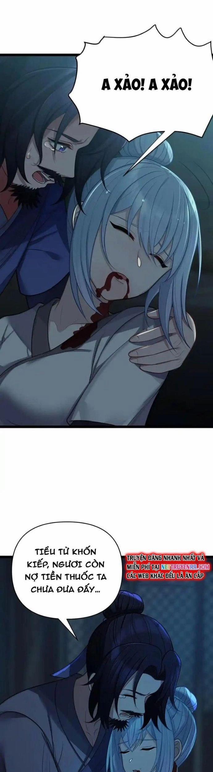 Nương Tử Nhà Ta Là Bạo Quân Nữ Đế Trong Tương Lai 67 trang 32