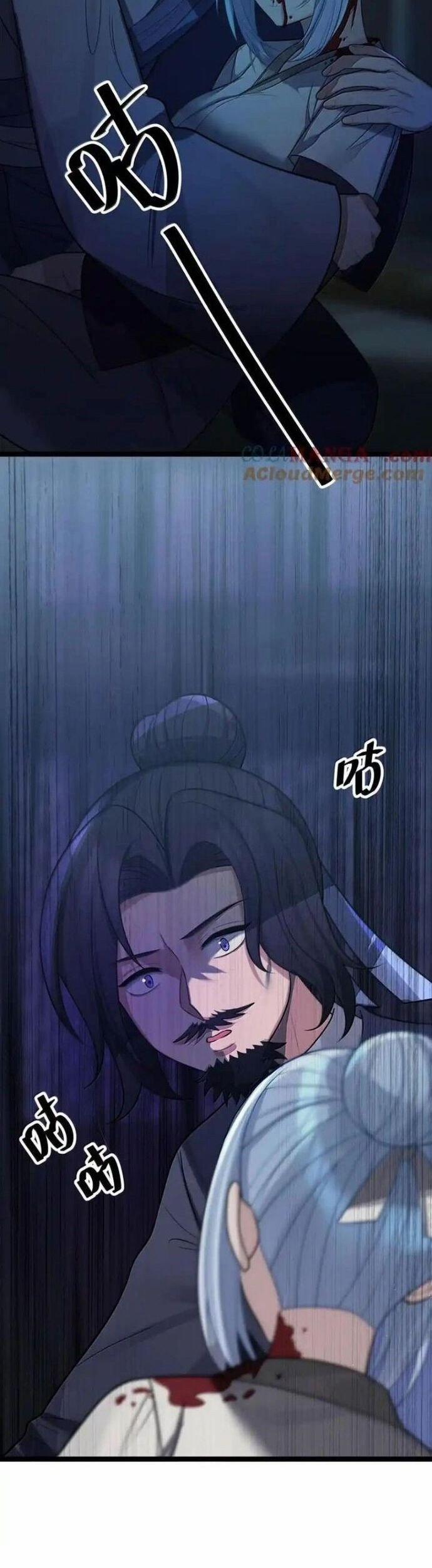 Nương Tử Nhà Ta Là Bạo Quân Nữ Đế Trong Tương Lai 67 trang 33