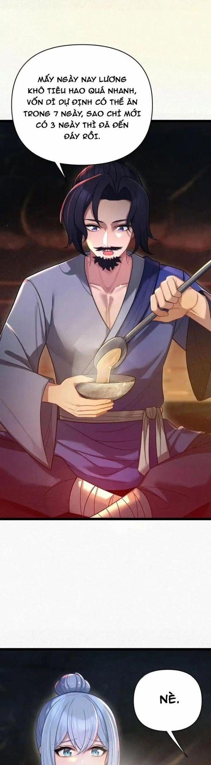 Nương Tử Nhà Ta Là Bạo Quân Nữ Đế Trong Tương Lai 67 trang 5